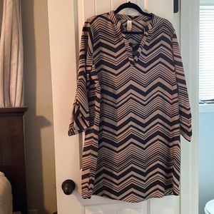 Cute no boundaries dress brown xl